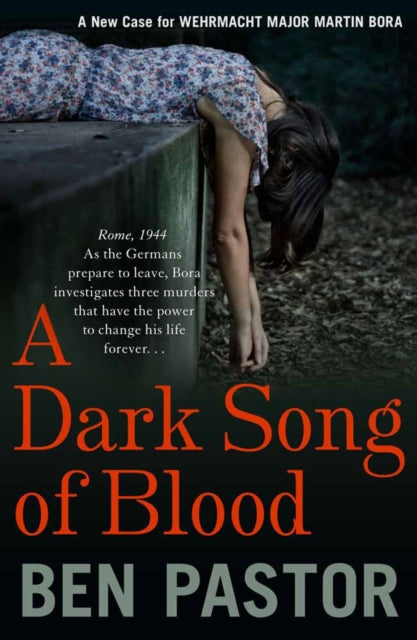 Book cover of: Dark Song of Blood