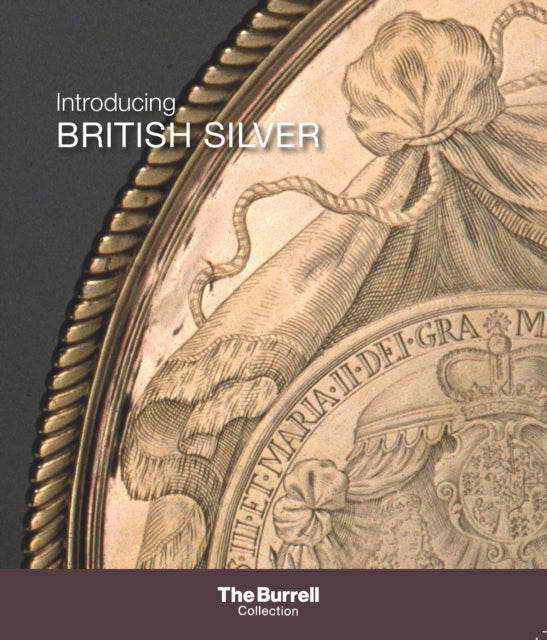Book cover of: Introducing British Silver. By: Laura Bauld