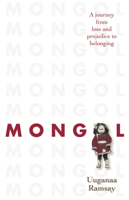 Book cover of: Mongol. By: Uuganaa Ramsay