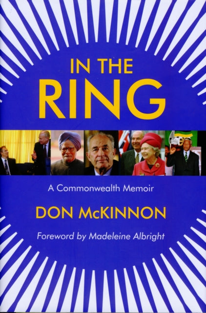Book cover of: In the Ring. By: Don McKinnon