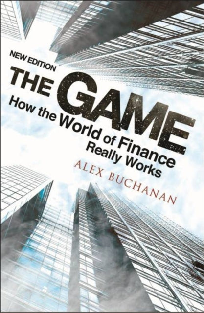 Book cover of: Game. By: Alex Buchanan