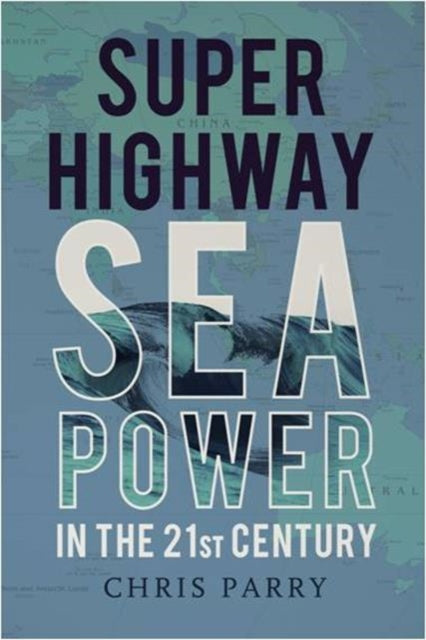 Book cover of: Super Highway. By: Chris Parry