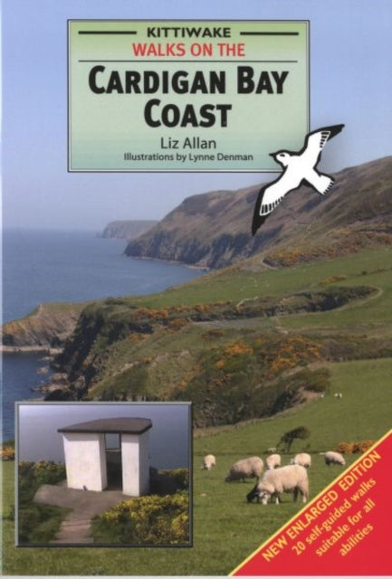 Book cover of: Walks on the Cardigan Bay Coast