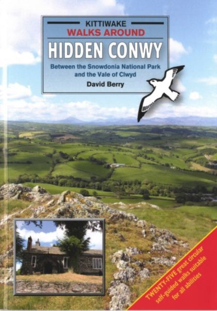 Book cover of: Walks Around Hidden Conwy