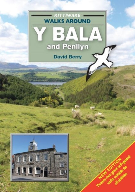 Book cover of: Walks Around y Bala and Penllyn