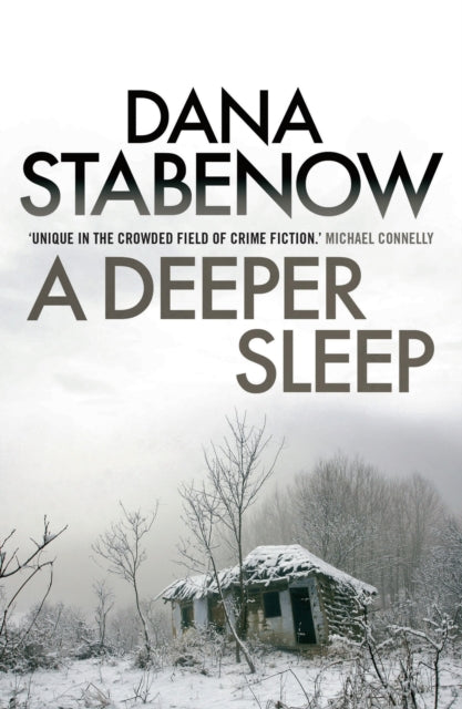 Book cover of: Deeper Sleep. By: Dana Stabenow