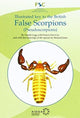 Book cover of: Illustrated Key to the British False Scorpions