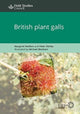 Book cover of: British Plant Galls