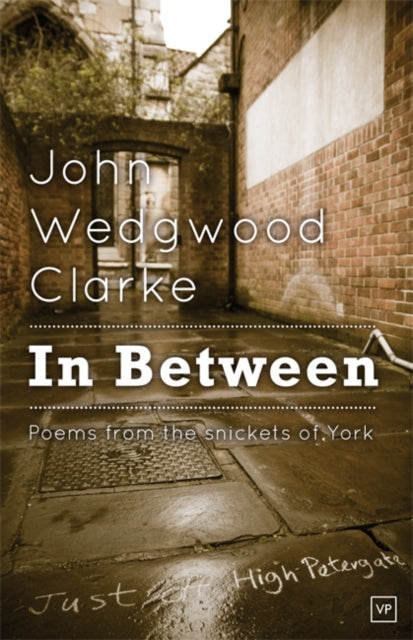Book cover of: In Between. By: John Wedgwood Clarke