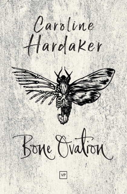 Book cover of: Bone Ovation. By: HARDAKER