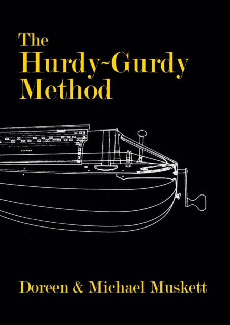 Book cover of: Hurdy-Gurdy Method