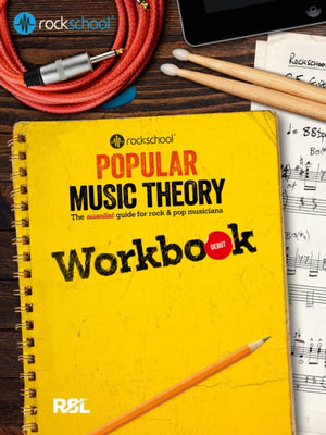 Rockschool, Popular Music Theory Workbook Debut