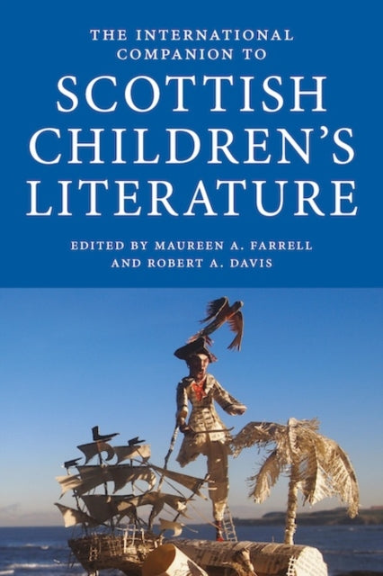 Book cover of: International Companion to Scottish Children's Literature. By: Maureen Farrell