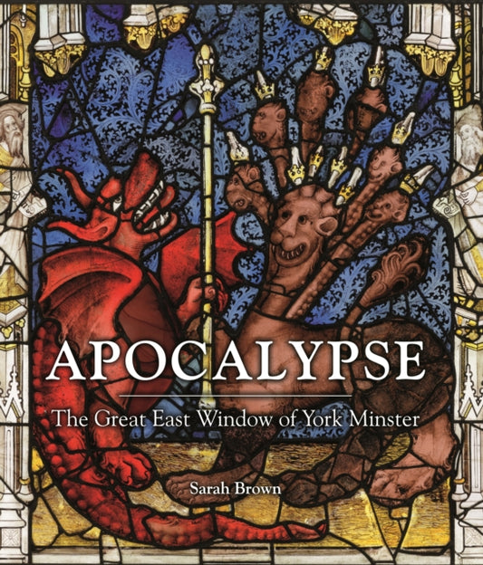 Book cover of: Apocalypse. By: Sarah Brown