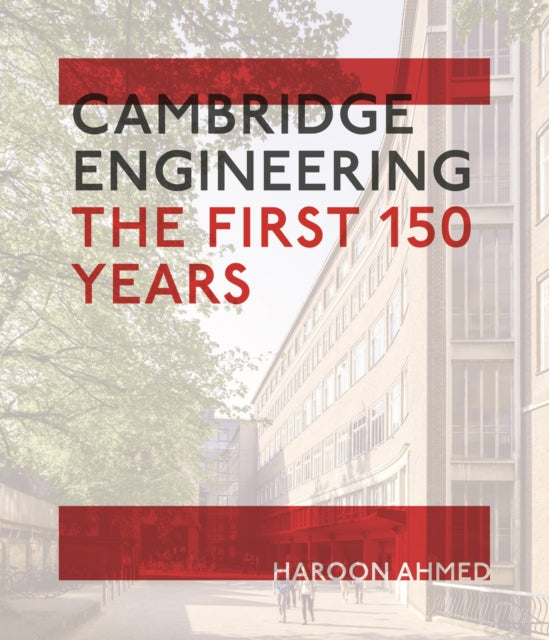 Book cover of: Cambridge Engineering. By: Haroon Ahmed