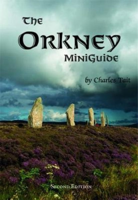 Book cover of: Orkney Miniguide