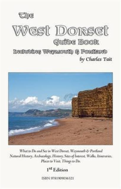 Book cover of: West Dorset Guide Book