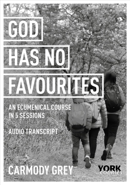 Book cover of: God Has No Favourites