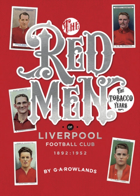 Book cover of: Redmen. By: George Rowlands