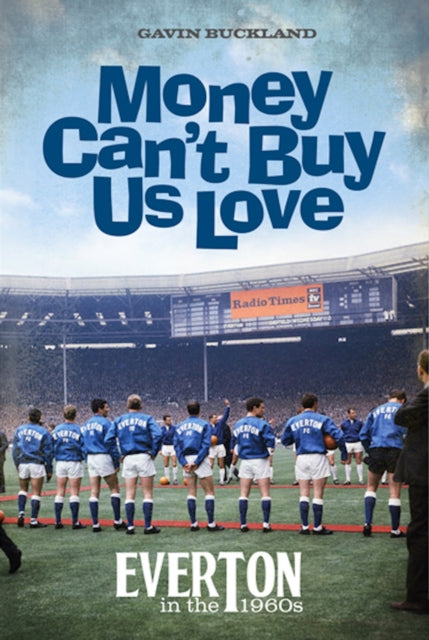 Book cover of: Money Can't Buy Us Love
