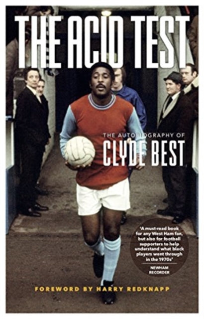 Book cover of: Acid Test