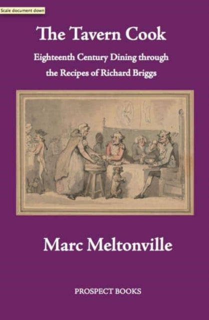 Book cover of: Tavern Cook. By: Marc MELTONVILLE