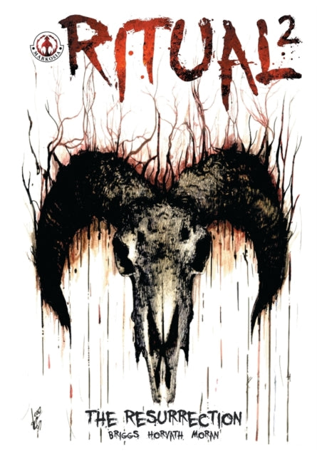 Book cover of: Ritual: The Resurrection