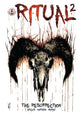Book cover of: Ritual: The Resurrection