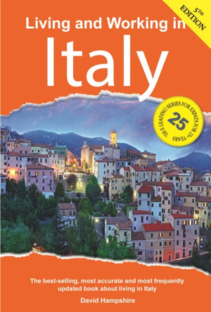 Living and working in Italy