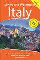 Book cover of: Living and working in Italy. By: David Hampshire