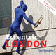 Book cover of: Quirky London. By: David Hampshire