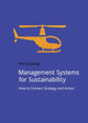 Book cover of: Management Systems for Sustainability. By: Phil Cumming