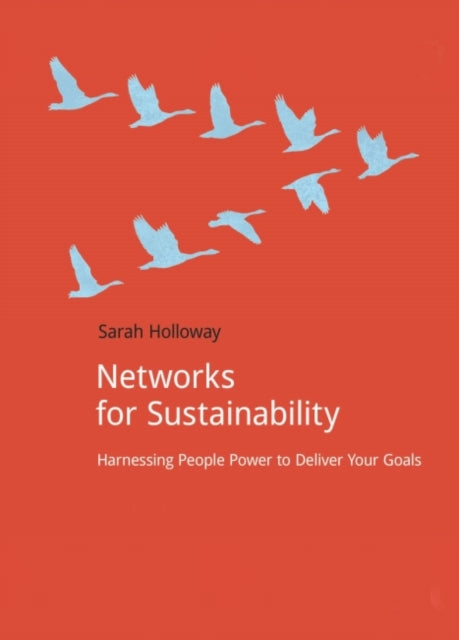 Book cover of: Networks for Sustainability