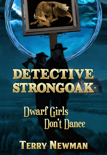 Book cover of: Dwarf Girls Don't Dance