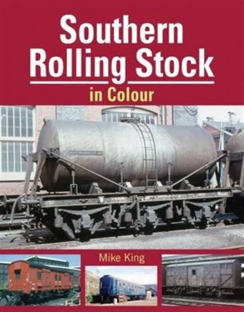 Book cover of: Southern Rolling Stock