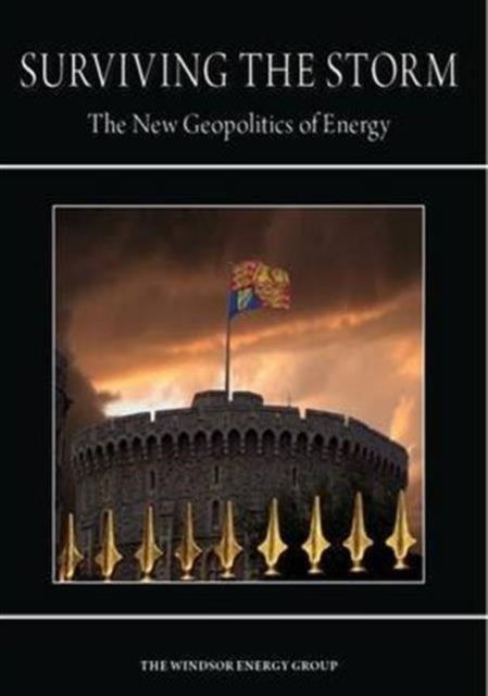 Book cover of: Surviving the Storm