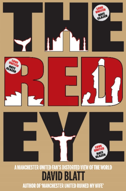 Book cover of: Red Eye. By: David Blatt