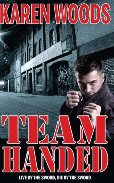 Book cover of: Team Handed. By: Karen Woods