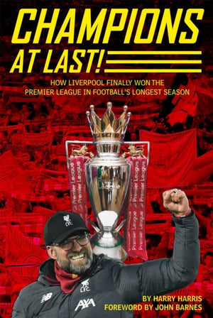 Champions At Last!