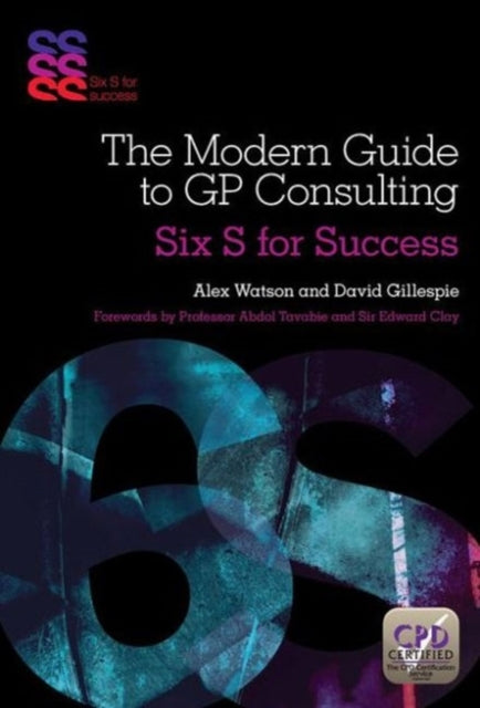 Book cover of: Modern Guide to GP Consulting. By: Alex Watson