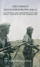 German Fallschirmtruppe 1936-41 (Revised Edition)