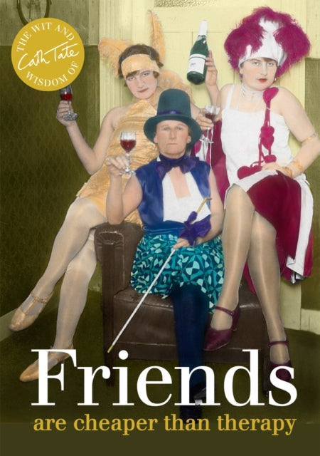 Book cover of: Friends. By: Cath Tate