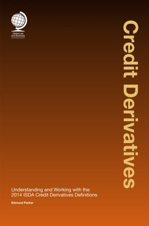 Credit Derivatives