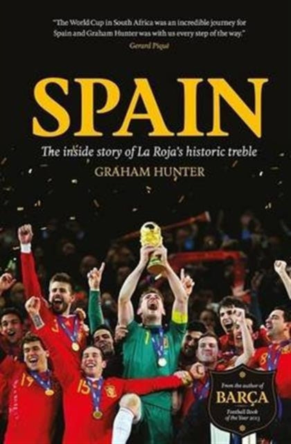 Book cover of: Spain