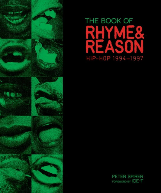 Book cover of: Book of Rhyme & Reason. By: Peter Spirer