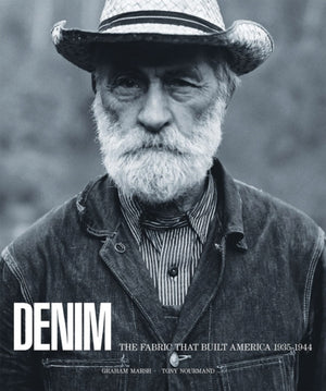 Denim, The Fabric That Built America
