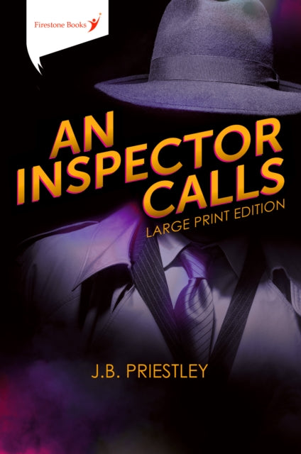 Book cover of: Inspector Calls