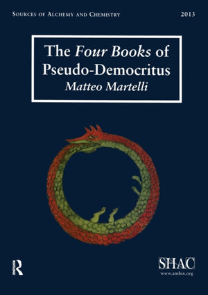 Four Books of Pseudo-Democritus