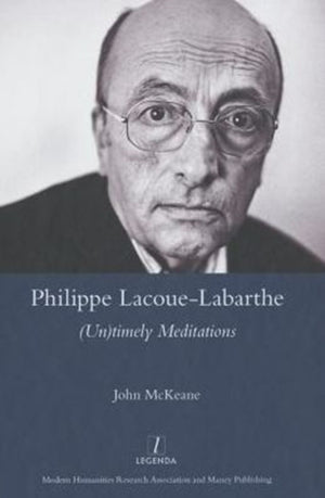 Philippe Lacoue-Labarthe