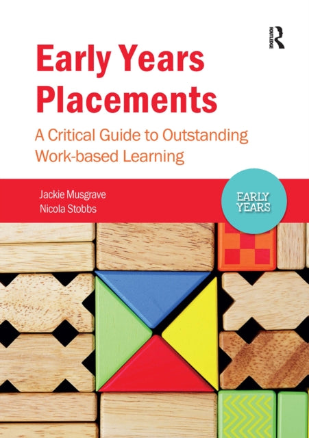 Book cover of: Early Years Placements. By: Jackie Musgrave